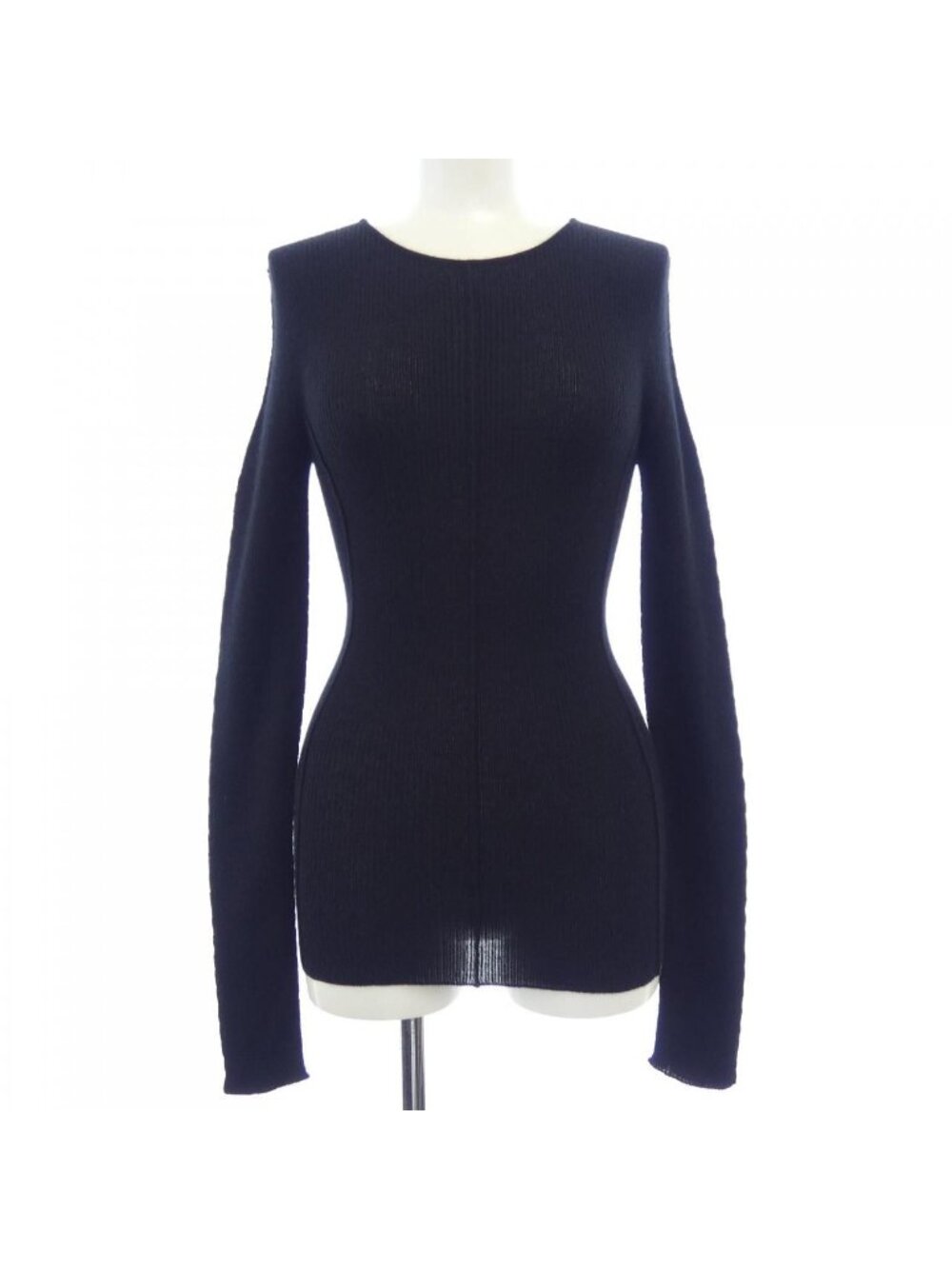 Hermes Knit Sweater Black